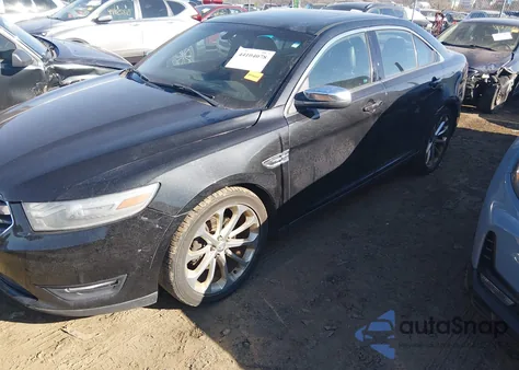 2013 Ford Taurus Limited z USA, uszkodzony, nr VIN 1FAHP2J84DG168239